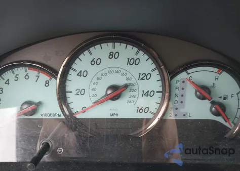 2005 Toyota Camry Solara Se из США, поврежденный, VIN 4T1CE38P95U992250